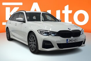 BMW 320 vaihtoauto