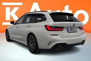 BMW 320 vaihtoauto