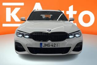 BMW 320 vaihtoauto