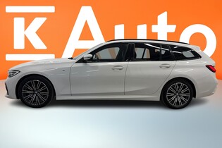 BMW 320 vaihtoauto