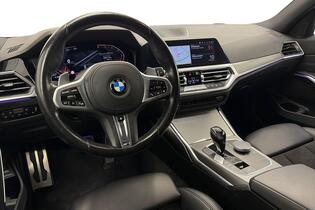 BMW 320 vaihtoauto