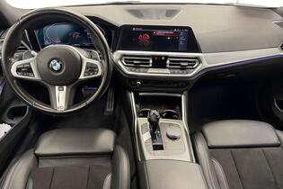 BMW 320 vaihtoauto
