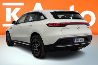 Mercedes-Benz EQC vaihtoauto