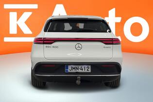 Mercedes-Benz EQC vaihtoauto