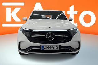 Mercedes-Benz EQC vaihtoauto