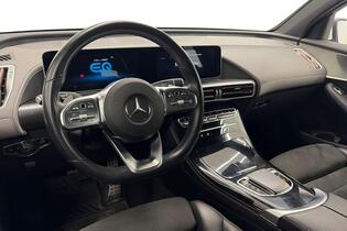 Mercedes-Benz EQC vaihtoauto