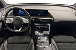 Mercedes-Benz EQC vaihtoauto