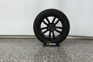 Mercedes-Benz EQC vaihtoauto