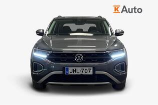 Volkswagen T-Roc vaihtoauto
