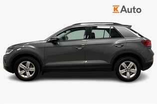 Volkswagen T-Roc vaihtoauto