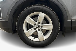 Volkswagen T-Roc vaihtoauto