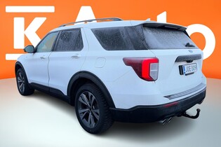 Ford USA Explorer vaihtoauto