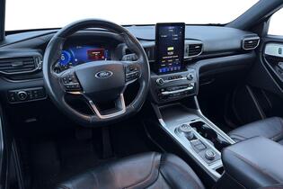 Ford USA Explorer vaihtoauto