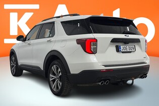 Ford USA Explorer vaihtoauto