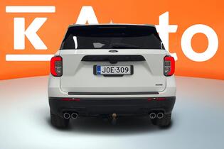 Ford USA Explorer vaihtoauto