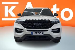 Ford USA Explorer vaihtoauto