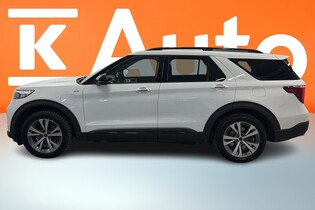 Ford USA Explorer vaihtoauto