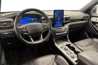 Ford USA Explorer vaihtoauto