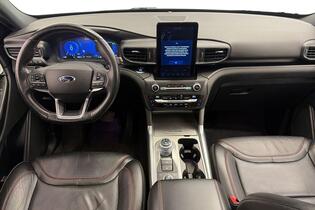 Ford USA Explorer vaihtoauto