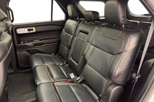 Ford USA Explorer vaihtoauto