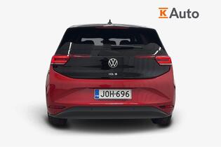 Volkswagen ID.3 vaihtoauto