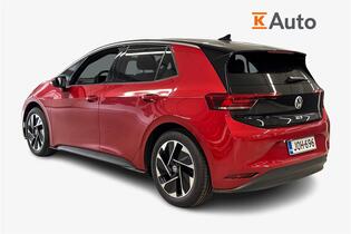 Volkswagen ID.3 vaihtoauto
