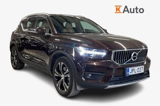 Volvo XC40 vaihtoauto
