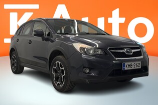 Subaru XV vaihtoauto