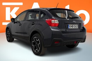 Subaru XV vaihtoauto