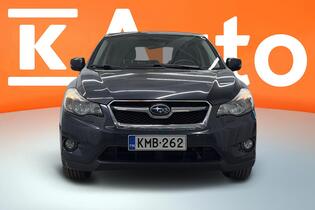 Subaru XV vaihtoauto