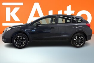 Subaru XV vaihtoauto