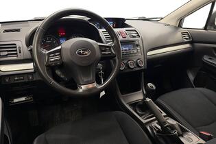 Subaru XV vaihtoauto