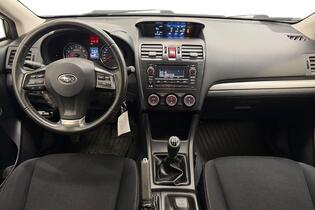 Subaru XV vaihtoauto