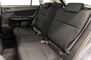 Subaru XV vaihtoauto