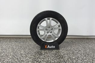 Subaru XV vaihtoauto