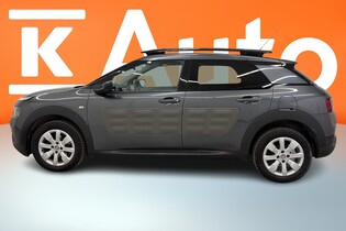 Citroën C4 Cactus vaihtoauto
