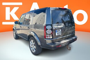 Land Rover Discovery vaihtoauto