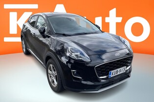 Ford Puma vaihtoauto