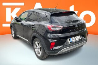 Ford Puma vaihtoauto