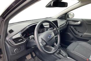Ford Puma vaihtoauto