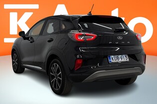 Ford Puma vaihtoauto