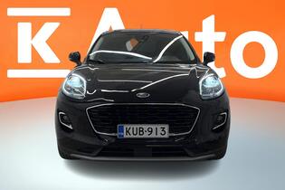 Ford Puma vaihtoauto