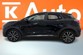 Ford Puma vaihtoauto