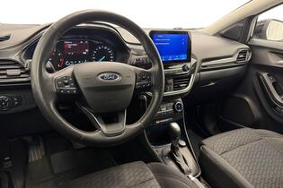 Ford Puma vaihtoauto