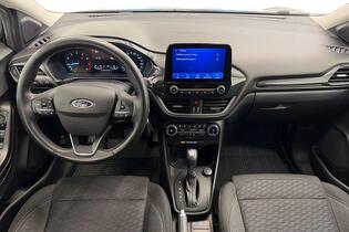 Ford Puma vaihtoauto
