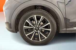Ford Puma vaihtoauto