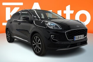 Ford Puma vaihtoauto