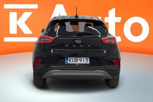 Ford Puma vaihtoauto