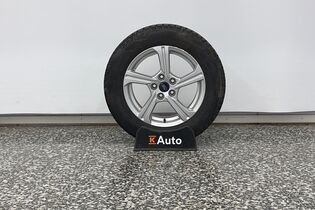 Ford Puma vaihtoauto