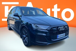 Audi Q7 vaihtoauto
